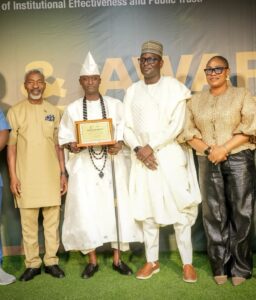 CUSTOMS HONOURS OUTSTANDING OFFICERS, REWARDS EXCELLENCE AT PR CONFERENCE AWARD NIGHT 