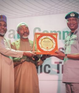 CGC ADENIYI TASKS CUSTOMS SPOKESPERSONS ON IMPACTFUL COMMUNICATION TO STRENGTHEN INSTITUTIONAL TRUST 