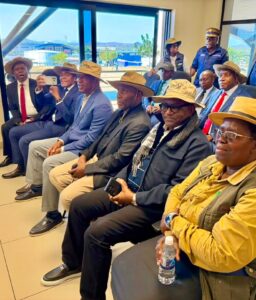 NIGERIA CUSTOMS, BENIN, CAMEROON ADVANCE REGIONAL BORDER MODERNISATION AT BEITBRIDGE BENCHMARKING MISSION 