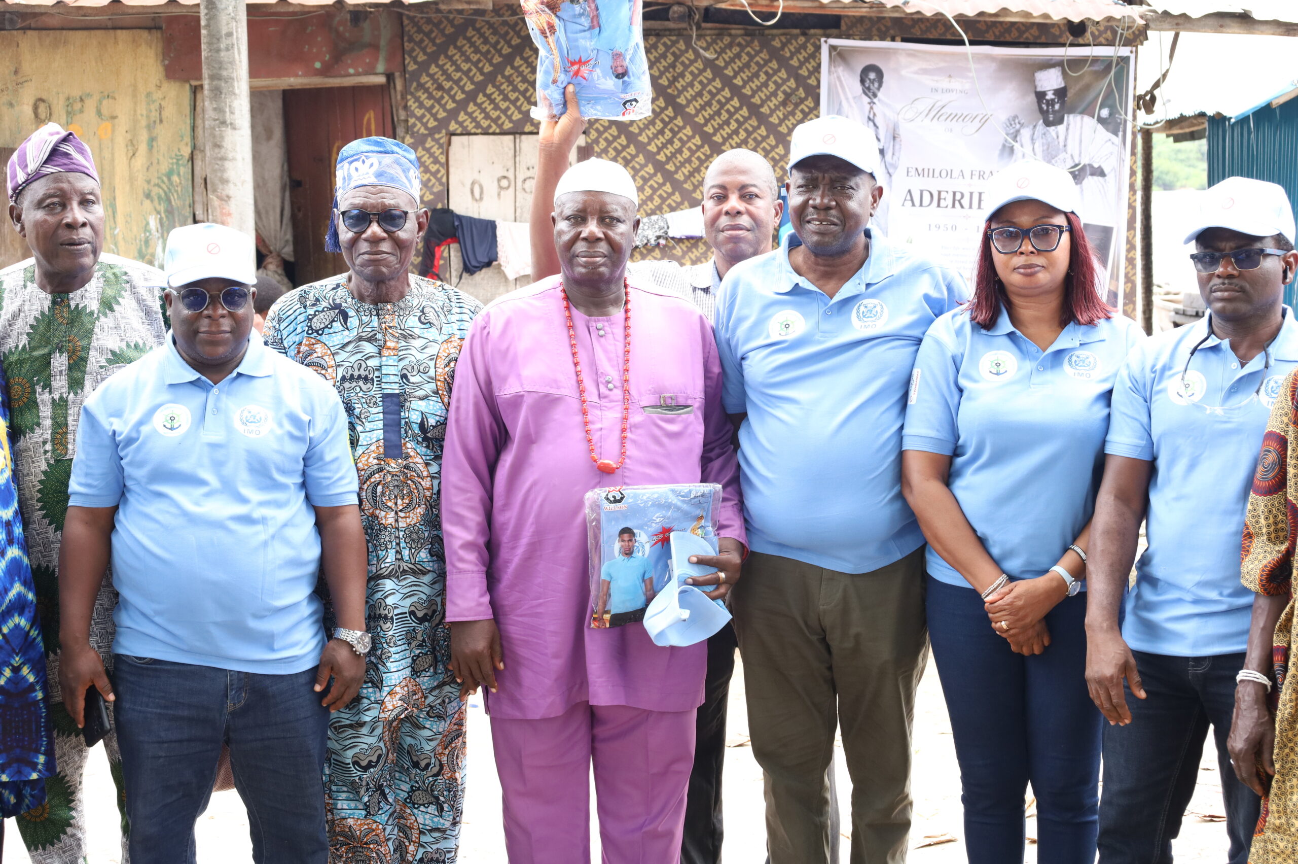 STOWAWAY PREVENTION IN NIGERIA: NIMASA TAKES CAMPAIGN TO THE GRASSROOTS