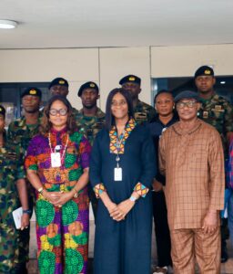 STRENGTHENING MARITIME SECURITY THROUGH COLLABORATION