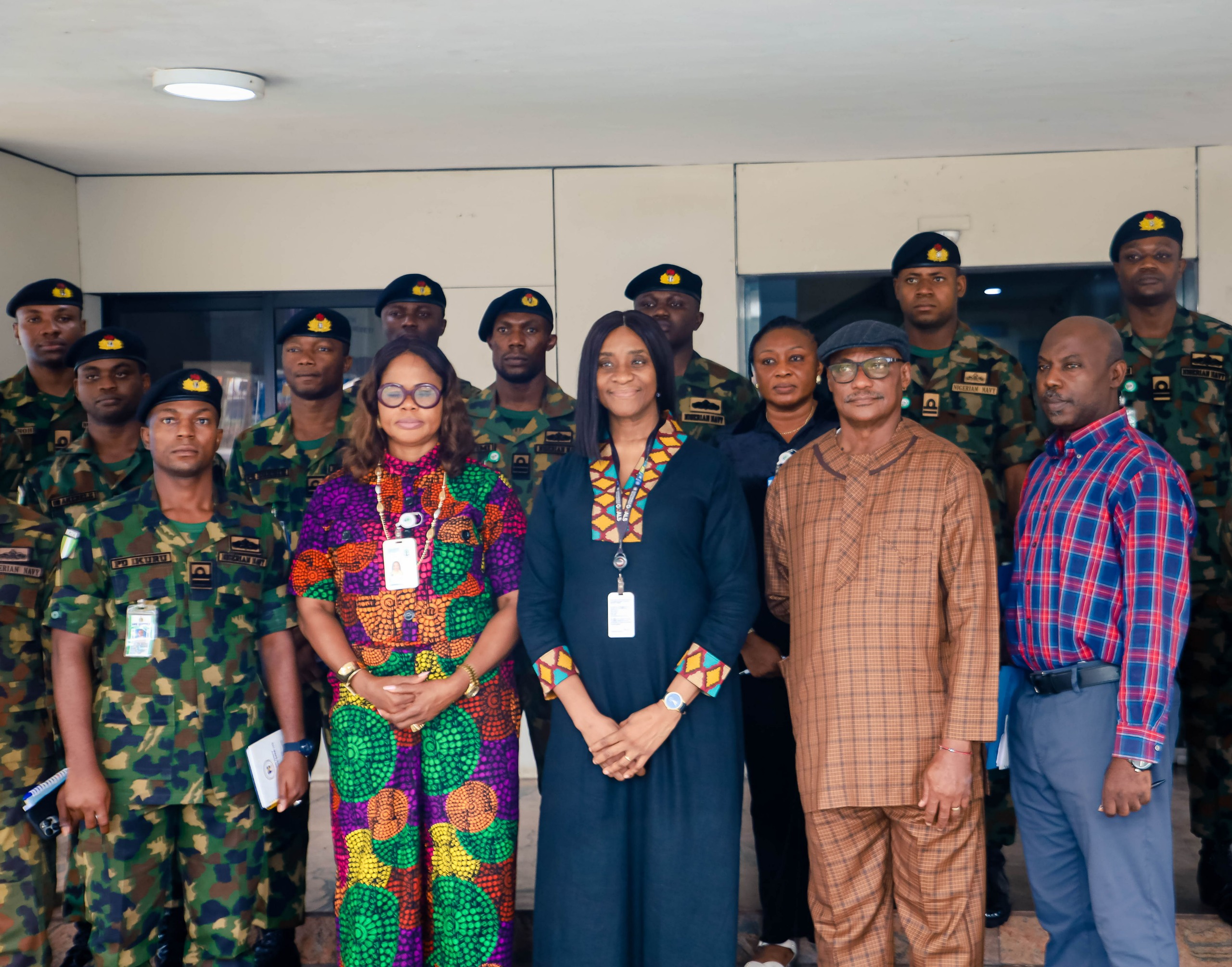 STRENGTHENING MARITIME SECURITY THROUGH COLLABORATION