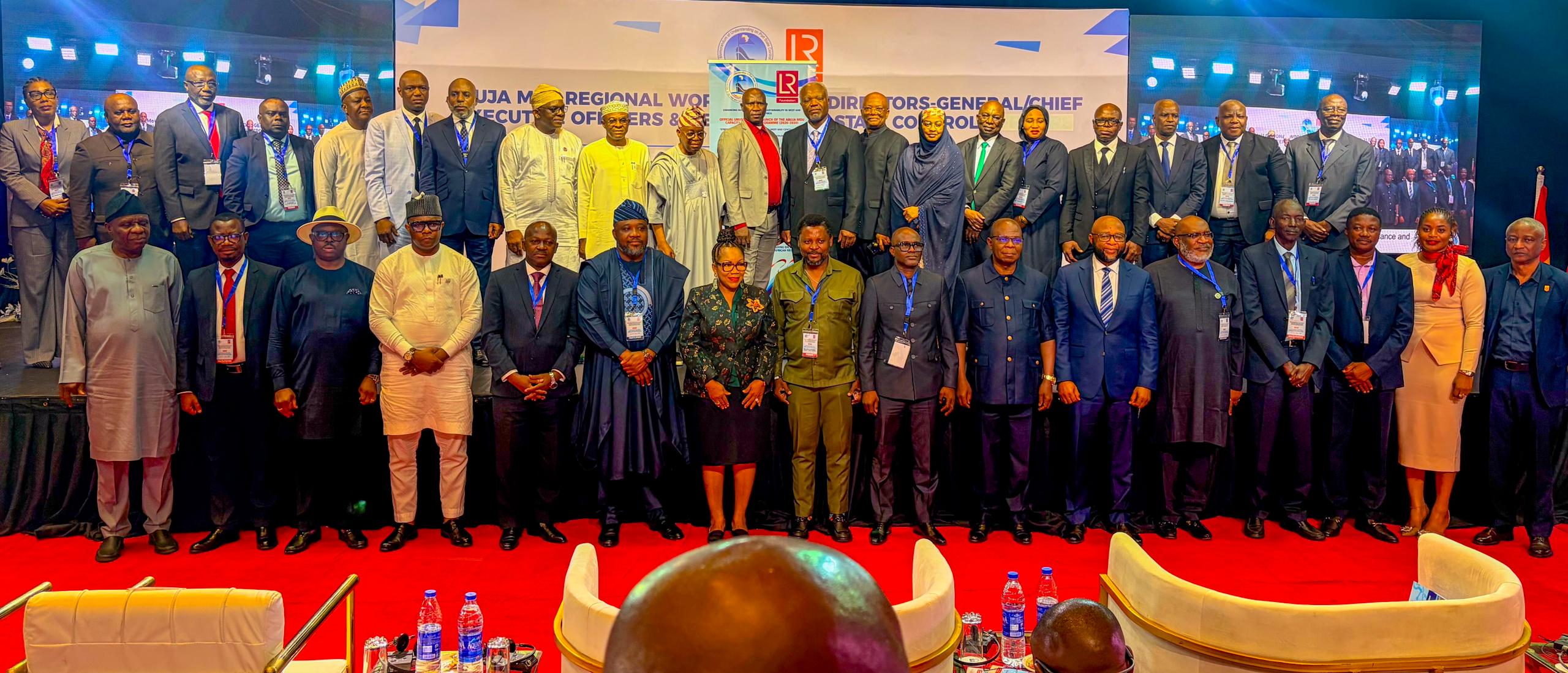 OYETOLA RALLIES WEST, CENTRAL AFRICAN MARITIME LEADERS ON FUTURE-READY PORT STATE CONTROL   ·      SAYS STRONGER MARITIME GOVERNANCE KEY TO to AfCFTA, BLUE ECONOMY GROWTH 
