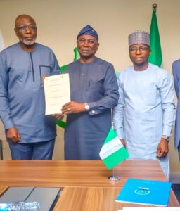 NIGERIA, GHANA STRENGTHEN MARITIME TIES WITH STRATEGIC MoU