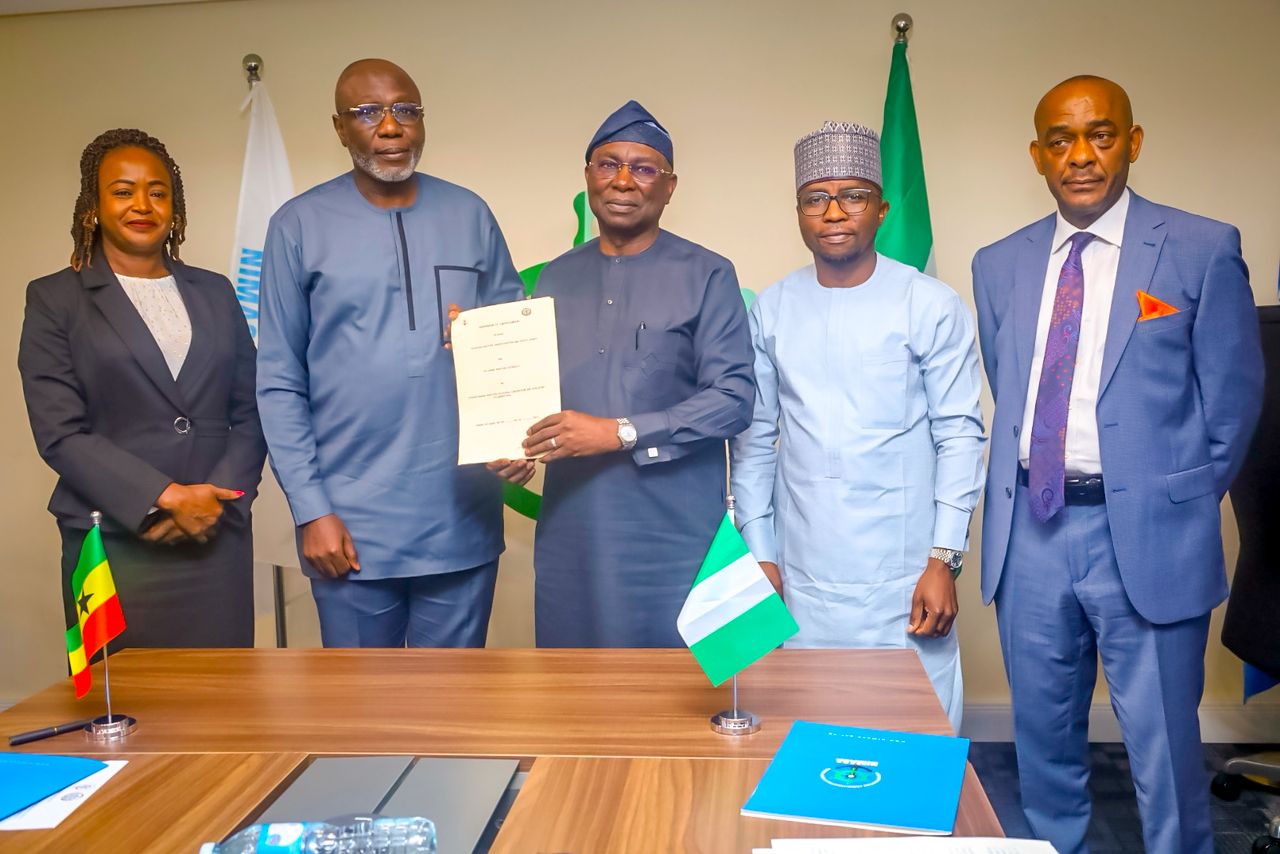 NIGERIA, GHANA STRENGTHEN MARITIME TIES WITH STRATEGIC MoU