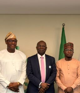 NIMASA, NSIB DEEPEN COLLABORATION TO ENHANCE MARITIME SAFETY 