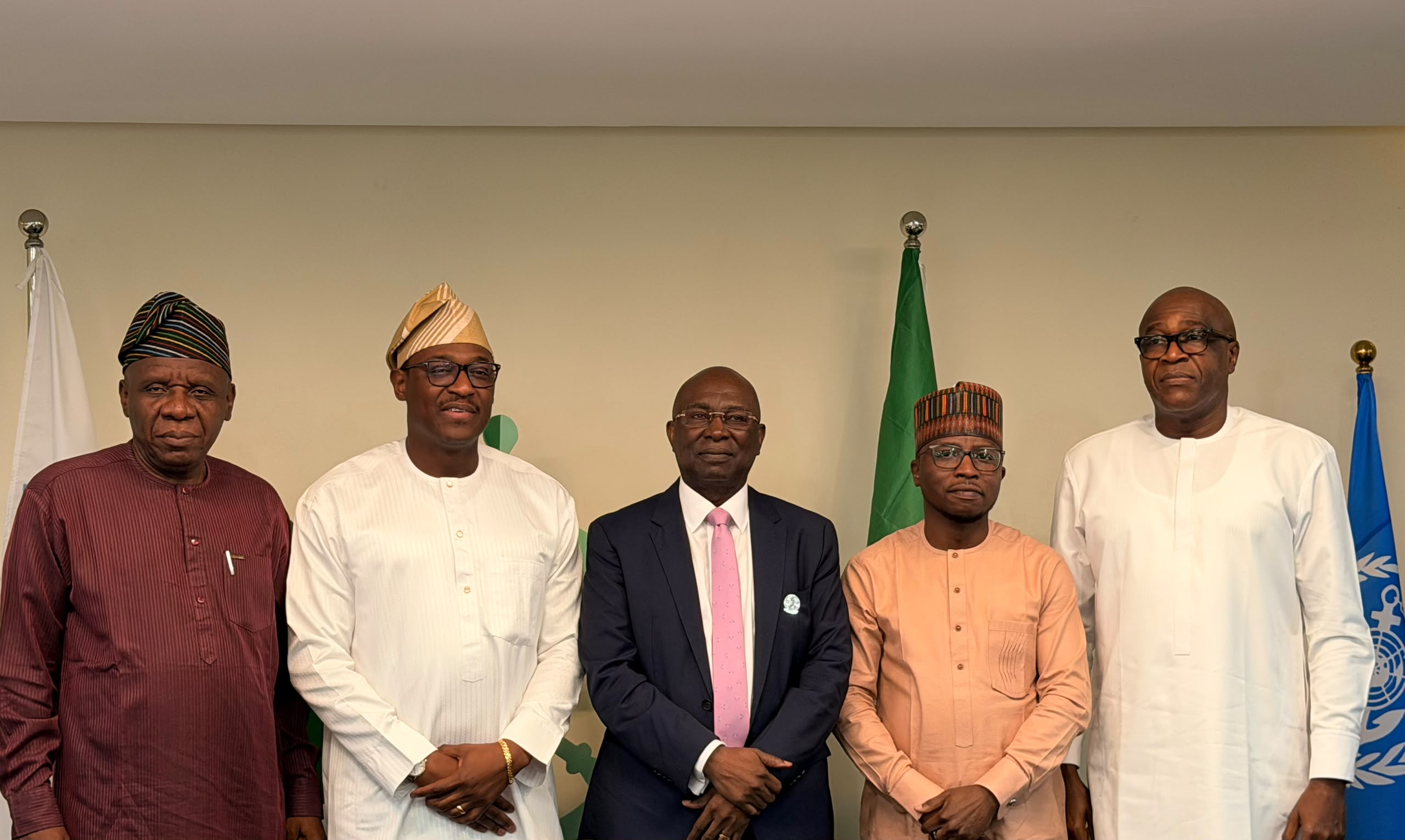 NIMASA, NSIB DEEPEN COLLABORATION TO ENHANCE MARITIME SAFETY 