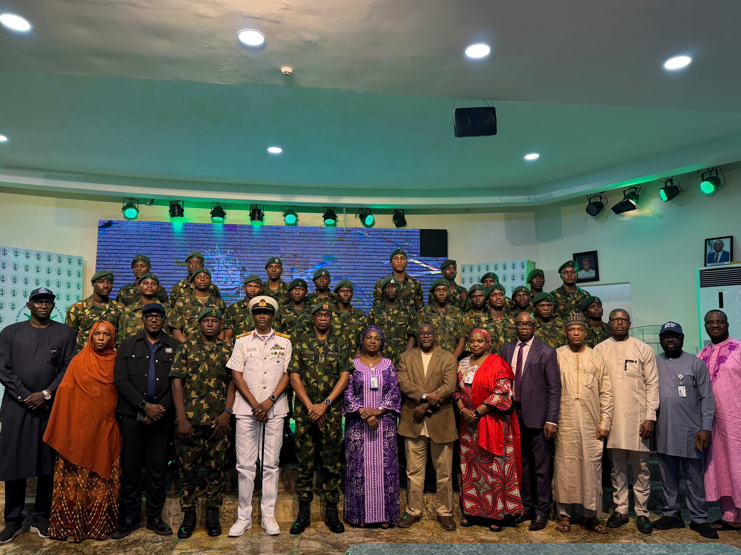 MARITIME SECURITY IN FOCUS!