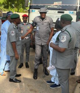 D/COMPT ALIYU COMBS THE NORTH WEST; AS OPERATION WHIRLWIND INTERCEPTS ANOTHER TRUCK-LOAD OF PMS BEING DIVERTED IN KATSINA