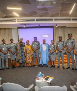 CUSTOMS EQUIPS SENATE COMMITTEE WITH MODERNISATION AGENDA FOR ENHANCED OVERSIGHT 