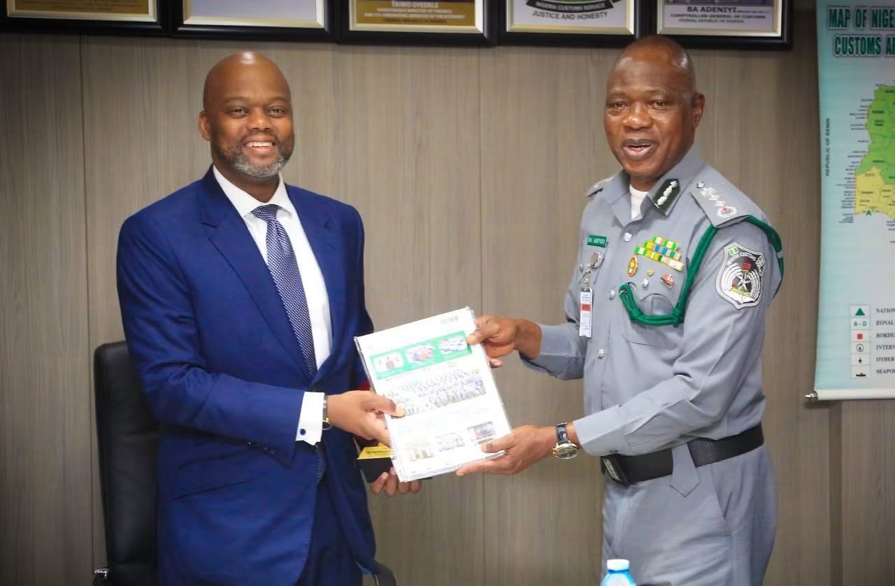 PRESIDENT TINUBU’ HAILS AfCFTA RECOGNITION OF NIGERIA CUSTOMS MODERNISATION MODEL 