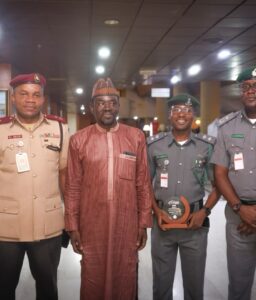 NIGERIA CUSTOMS HIGHLIGHTS INTEGRITY REFORMS, SAYS ANTI-CORRUPTION MEASURES PAYING OFF 