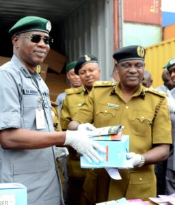 2027 ELECTIONS: NO ESCAPE FOR ARMS SMUGGLERS—CG ADENIYI