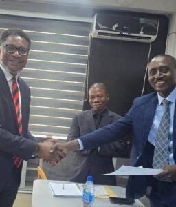 LIKE CG ADENIYI, NNADI, MAIWADA; A/COMPT MOKO JOINS THE CLUB OF PhD HOLDERS IN CUSTOMS