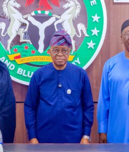 OYETOLA INAUGURATES TECHNICAL COMMITTEE TO ACCELERATE FISH PRODUCTION IN NIGERIA 