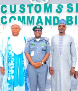 KEBBI CUSTOMS COMMAND PARLEY WITH ITS NIGERIEN COUNTERPART TO EASE TRADE ALONG KAMBA-TUNGAN GYADO BORDER CORRIDOR