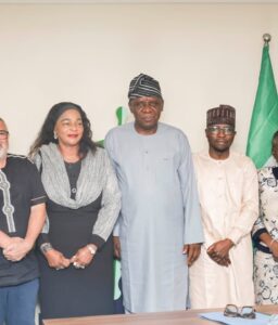 NIMASA, MISSION TO SEAFARERS STRENGTHEN PARTNERSHIP ON SEAFARERS 