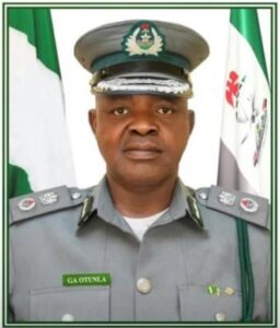 COMPT OTUNLA INTERCEPTS N44.9 BILLION HARD DRUGS IN 7 MONTHS; SALUTES CG ADENIYI FOR HIS SPECTACULAR STEWARDSHIP