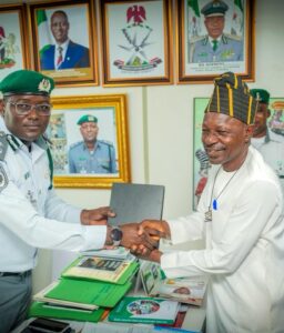CUSTOMS, ACSPN STRENGTHEN PARTNERSHIP ON MEDIA, DIGITAL COMMUNICATION