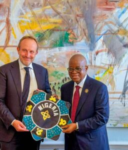 APM TERMINALS SIGNS MoU TO DEVELOP BADAGRY DEEP-SEAPORT AS OYETOLA LEADS FG DELEGATION TO DENMARK 