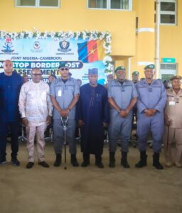 ​NIGERIA, CAMEROON BILATERAL CUSTOMS COALITION SET TO STREAMLINE MFUM-EKOK TRADE 
