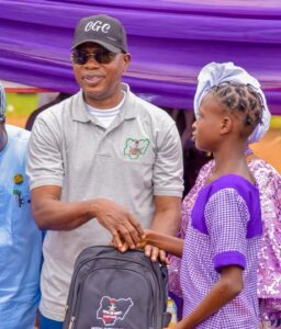 NIGERIA CUSTOMS SERVICE RENOVATES IFE GIRLS’ HIGH SCHOOL, ANNOUNCES UNIVERSITY SCHOLARSHIPS