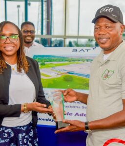 CGC ADENIYI COMMENDS BAT’s COMPLIANCE, URGES INVESTORS TO EMULATE ITS BUSINESS MODEL 
