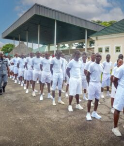 CUSTOMS CONCLUDES 2025 RECRUITMENT SCREENING, RECORDS IMPROVED PROCESS 