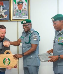​NIGERIA CUSTOMS BACKS 2026 WORLD PUBLIC RELATIONS FORUM, CITES POWER OF STRATEGIC COMMUNICATION 