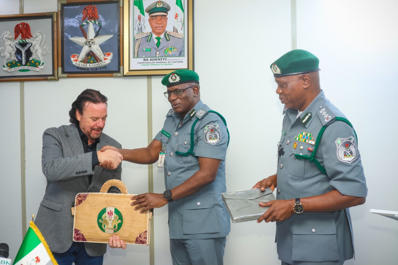 ​NIGERIA CUSTOMS BACKS 2026 WORLD PUBLIC RELATIONS FORUM, CITES POWER OF STRATEGIC COMMUNICATION 