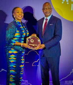 NIGERIA CUSTOMS EARNS GLOBAL RECOGNITION AS CGC ADENIYI BAGS IPRA GOLDEN WORLD AWARD 