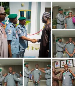 CUSTOMS SERVICE BOARD CONFIRMS APPOINTMENT OF DCG, 5 ACGs, REVIEWS REVENUE PERFORMANCE AT 65TH REGULAR MEETING