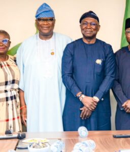 SEAFARERS TRAINING: NIMASA HOSTS MARITIME ACADEMY OF NIGERIA’s GOVERNING COUNCIL