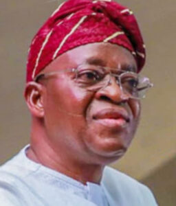 FG DETERMINED TO MODERNIZE PORTS OUTSIDE LAGOS—OYETOLA