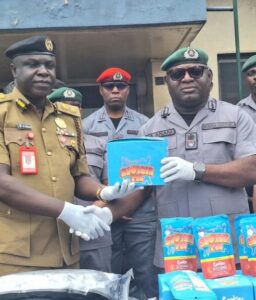 COMPT ANANI; PROACTIVE, INTELLIGENCE-DRIVEN, GIVES DRUG BARONS BLOODY NOSE WITH N3.674 BILLION SEIZURE