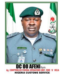 TWO WEEKS AFTER, AFENI BLOCKS ILLEGAL SMUGGLING ROUTES; COMPROMISING OFFICERS, IMPORTERS, SMUGGLERS NOW IN PANIC MODE.