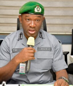 FOU ‘A’ INTERCEPTS N511.4 MILLION WORTH OF ILLICIT DRUGS/ PHARMACEUTICALS; HANDS OVER SAME TO NDLEA, NAFDAC