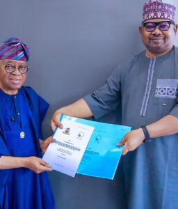 GULF OF GUINEA COMMISSION APPOINTS OYETOLA TO SPEARHEAD REGIONAL BLUE ECONOMY POLICY 