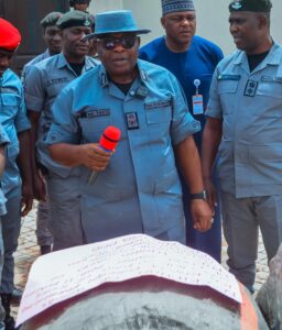 COMPT TAKO RUNNING ECONOMIC SABOTEURS OUT OF ADAMAWA/TARABA CORRIDORS; INTERCEPTS N80 MILLION CONTRABAND