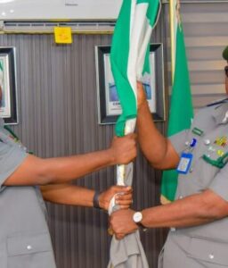 ACG OTUNLA ANNOUNCES N175.6 BILLION REVENUE, HANDS OVER TO D/COMPT MUNDI AT MMAC