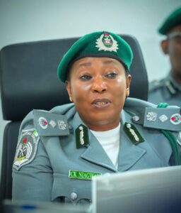 NIGERIA CUSTOMS, US CHAMBER OF COMMERCE DEEPEN BILATERAL RELATIONS TO BOOST TRADE FACILITATION 