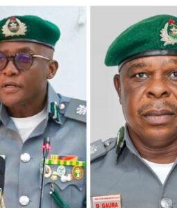 GAURA EMERGES DCG, HADISON APPOINTED ACG & COMMANDANT; AS ACG FRANK ONYEKA BECOMES CO-ORDINATOR ZONE A