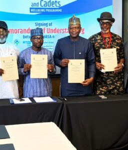 NIMASA, ITF ENDORSE MOU ON SEAFARER WELLBEING