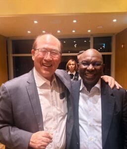 2026 WORLD MARITIME DAY PARALLEL EVENT: NIGERIA CALLS FOR STRONGER GLOBAL MARITIME COLLABORATION