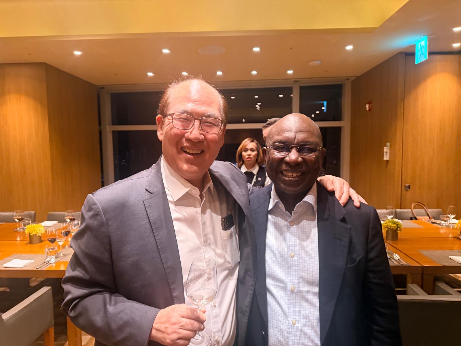 2026 WORLD MARITIME DAY PARALLEL EVENT: NIGERIA CALLS FOR STRONGER GLOBAL MARITIME COLLABORATION